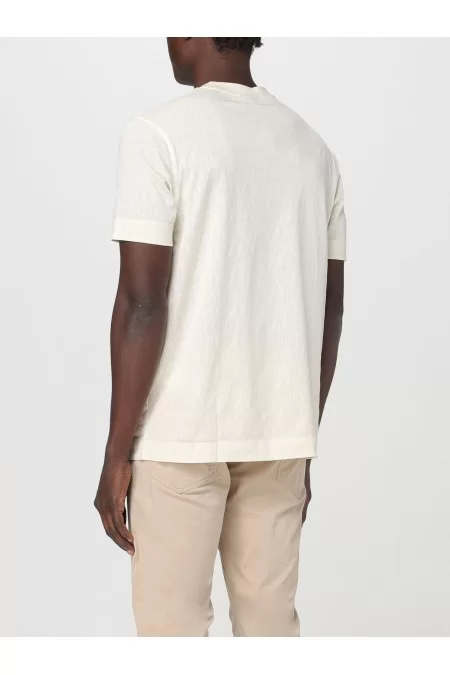 EMPORIO ARMANI Maglietta uomo Emporio Armani Marchio di lusso con magliette di alta qualità e stile moderno Online
