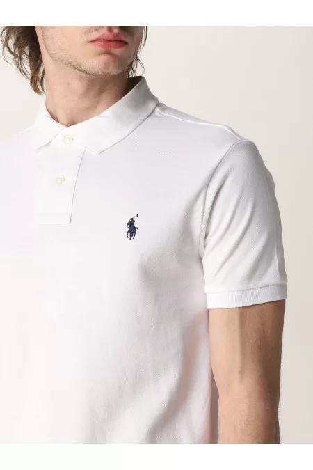POLO RALPH LAUREN UOMO Camicia Uomo Polo Ralph Lauren Uomo Un\'icona di stile e qualità. Perfetta per ogni occasione Saldi Di Fabbrica