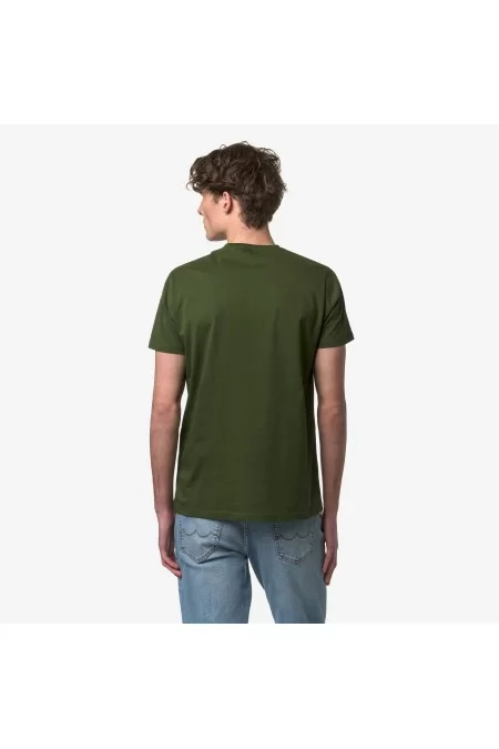 K-WAY Maglietta da uomo K-WAY Marchio di alta qualità con design moderno e comfort eccezionale Offerta speciale