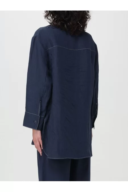 S' MAXMARA Maglietta da donna di S\' MAXMARA Marca di lusso con materiali di alta qualità e design elegante Smaltimento dello stoccaggio