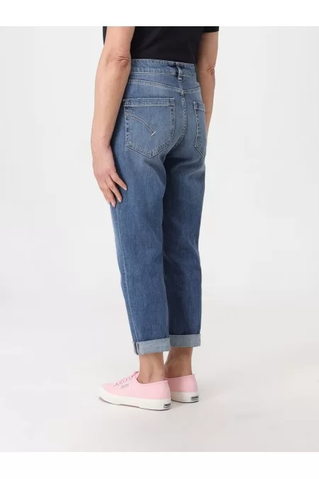DONDUP Jeans da donna di alta qualità di DONDUP. Stile moderno e confortevole Vendita calda