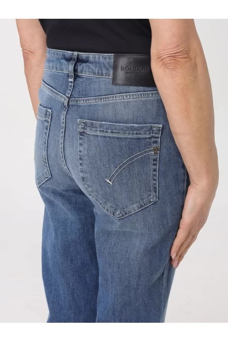 DONDUP Jeans da donna di alta qualità di DONDUP. Stile moderno e confortevole Vendita calda