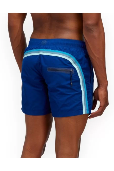 SUNDEK MEMORY SHORT SWIMSHORTS WITH ELASTIC WAIST ACQUISTA ORA