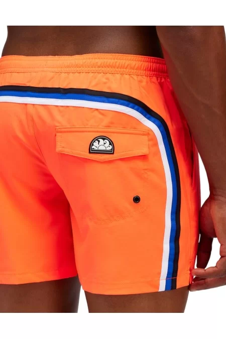 SUNDEK COSTUME DA BAGNO CORTO VITA ELASTICATA Promozione temporanea