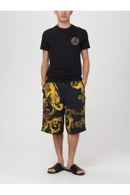 VERSACE T-shirt da uomo Versace Esclusiva t-shirt da uomo della marca Versace. Qualità premium e stile unico Fino al 60% di sconto