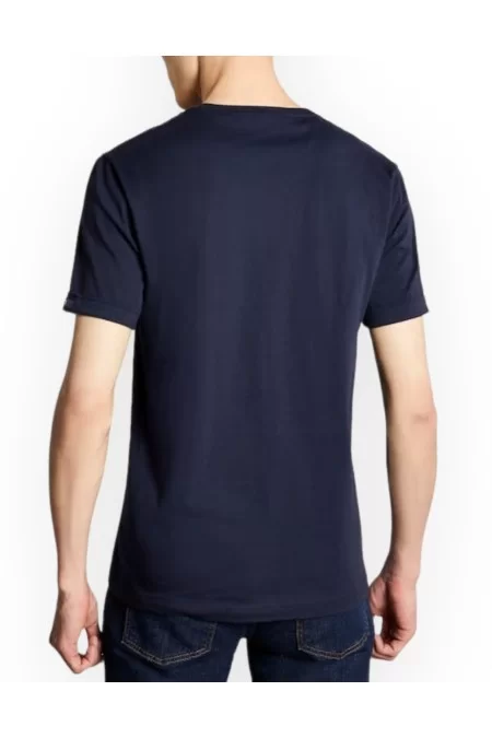 FAY T-SHIRT BLUE TAG Fino al 65% di sconto