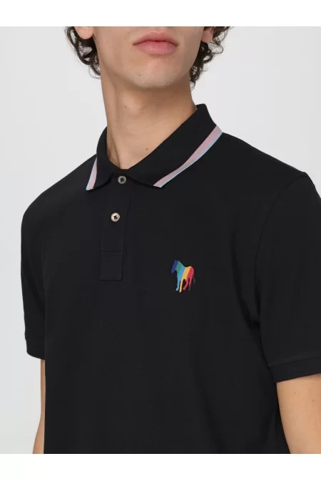 PAUL SMITH Paul Smith Maglietta polo da uomo di alta qualità, elegante e confortevole Offerta speciale della fabbrica