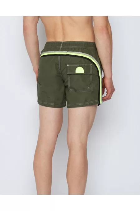 SUNDEK COSTUME DA BAGNO CORTO VITA ELASTICATA Sostegno trimestrale