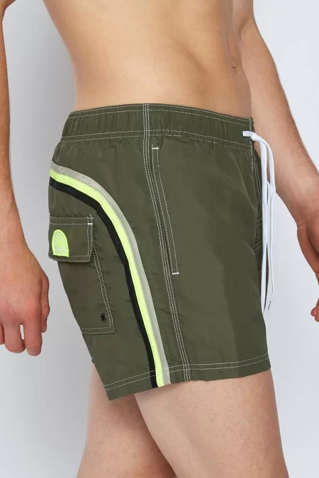 SUNDEK COSTUME DA BAGNO CORTO VITA ELASTICATA Sostegno trimestrale