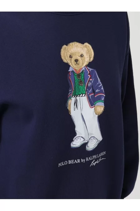 POLO RALPH LAUREN DONNA BEAR PULL In Linea
