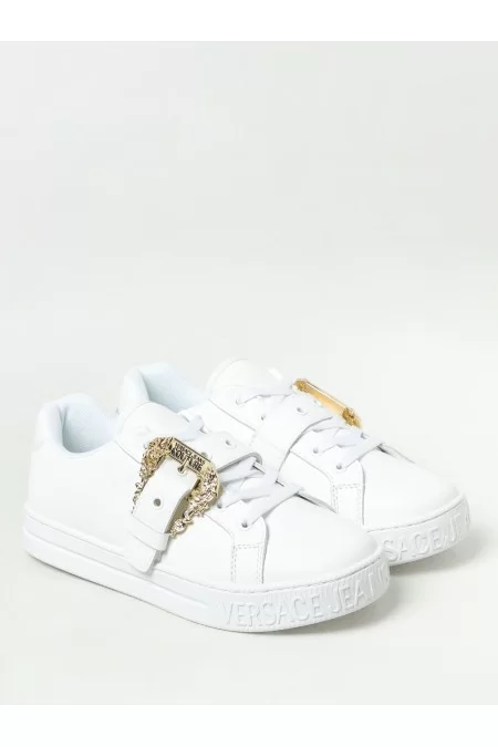VERSACE Sneakers Versace Scopri le iconiche sneakers di Versace, sinonimo di lusso e stile. Qualità premium e design esclusivo per un look unico Nuovo