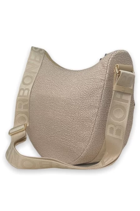 BORBONESE BORBONESE. Borsa di alta qualità con design elegante e raffinato Qualità