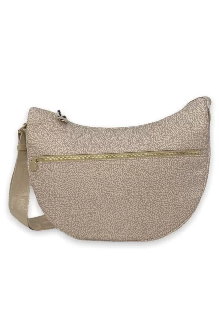 BORBONESE BORBONESE. Borsa di alta qualità con design elegante e raffinato Qualità
