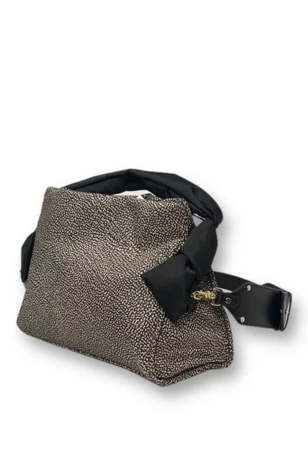 BORBONESE BORBONESE Borsa di lusso con materiali di alta qualità e design elegante Promozione