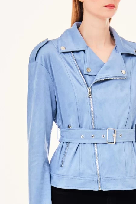 LIUJO JEANS CORE GIUBBOTTO TS NAVETTA Spedizione Gratuita