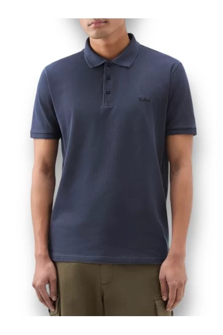 WOOLRICH Maglietta polo da uomo WOOLRICH Marchio di alta qualità con design classico e materiali pregiati Consegna Veloce