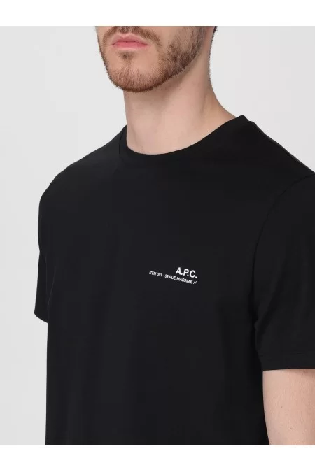 A.P.C. T-SHIRT ITEM Sottocosto