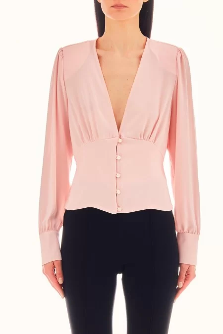 LIU JO COLLECTION LIU JO COLLECTION Camicetta elegante e versatile di alta qualità per donne sicure Economico