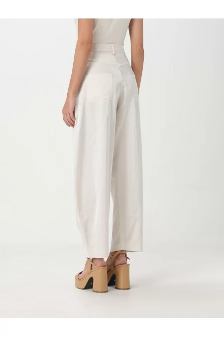 PINKO POLLOCK PANTALONE SATIN Offerte