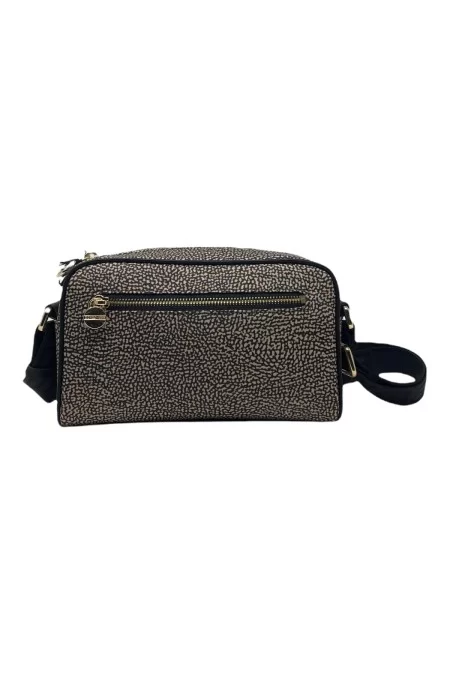 BORBONESE BORBONESE Borsa di alta qualità con design elegante e dettagli artigianali Offerta speciale