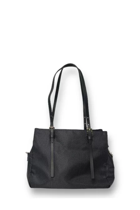 BORBONESE BORBONESE Borsa di alta qualità con design elegante e materiali pregiati. Must-have fashion Offerta Giorno del Papà