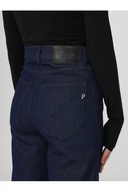 DONDUP DONDUP - Jeans da donna Jeans di qualità superiore per donne moderne. Stile e comfort imbattibili Offerta San Valentino