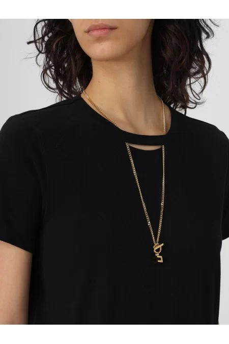 ELISABETTA FRANCHI T-shirt donna di alta qualità ELISABETTA FRANCHI presenta una T-shirt donna di alta qualità, elegante e confortevole Offerta temporanea
