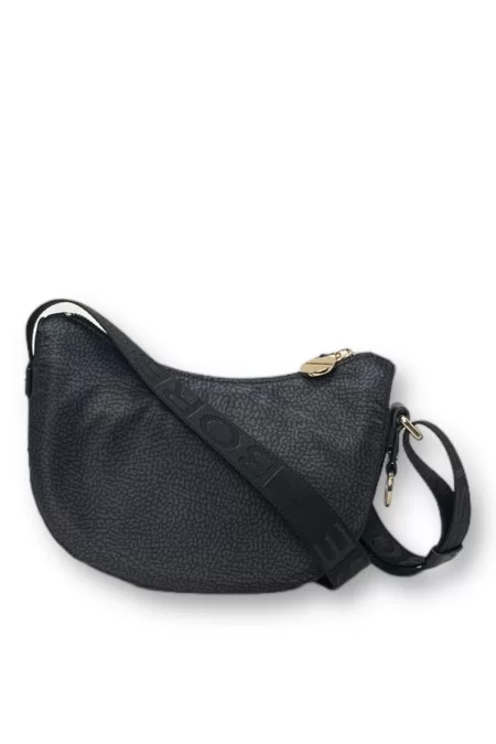 BORBONESE BORBONESE Borsa di alta qualità con design elegante e funzionale Comprane uno, ottenene uno gratis