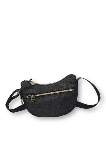 BORBONESE BORBONESE Borsa di alta qualità con design elegante e funzionale Comprane uno, ottenene uno gratis