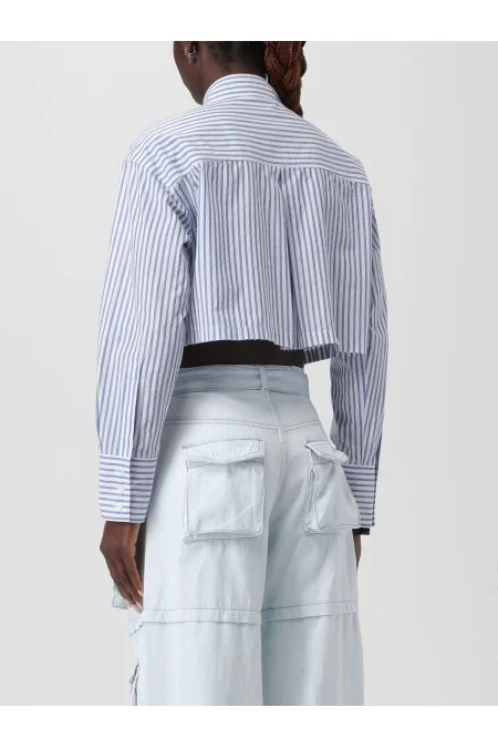PINKO Maglia femminile di PINKO La maglia femminile di PINKO è elegante e di alta qualità. Realizzata con materiali pregiati e design trendy. Aggiungi stile al tuo guardaroba con PINKO Offerte speciali