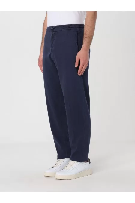 KITON PANTALONI UOMO Ritorno libero