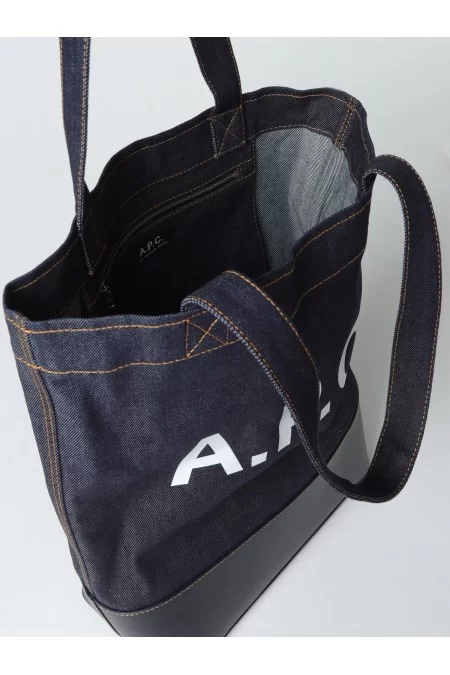 A.P.C. TOTE AXEL Fino al 50% di sconto
