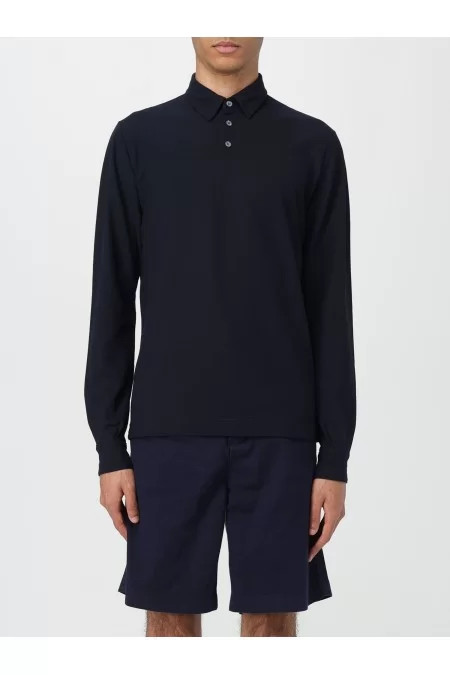 ZANONE Una maglietta polo da uomo di ZANONE, perfetta per il tuo look casual elegante. Realizzata con tessuto di alta qualità e design classico In vendita