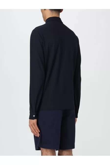 ZANONE Una maglietta polo da uomo di ZANONE, perfetta per il tuo look casual elegante. Realizzata con tessuto di alta qualità e design classico In vendita