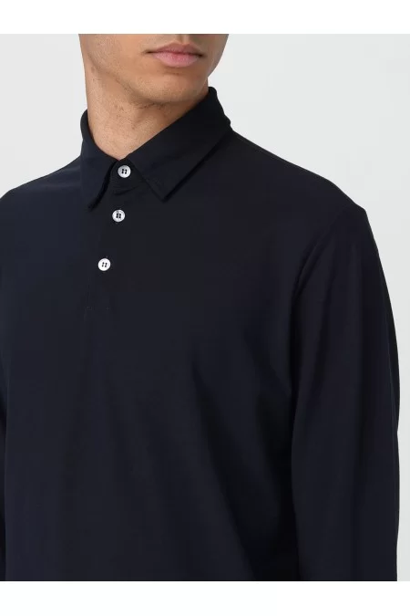 ZANONE Una maglietta polo da uomo di ZANONE, perfetta per il tuo look casual elegante. Realizzata con tessuto di alta qualità e design classico In vendita