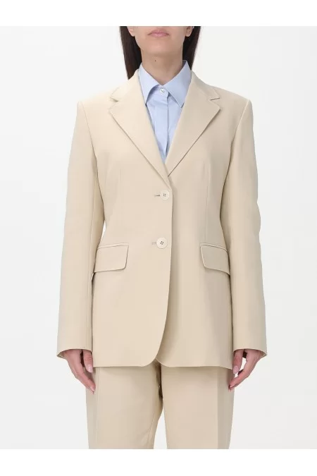 MAX MARA STUDIO Giacca Max Mara Studio Una giacca elegante e di alta qualità di Max Mara Studio. Realizzata con materiali pregiati e cura artigianale. Stile senza tempo e comfort per ogni occasione In Linea