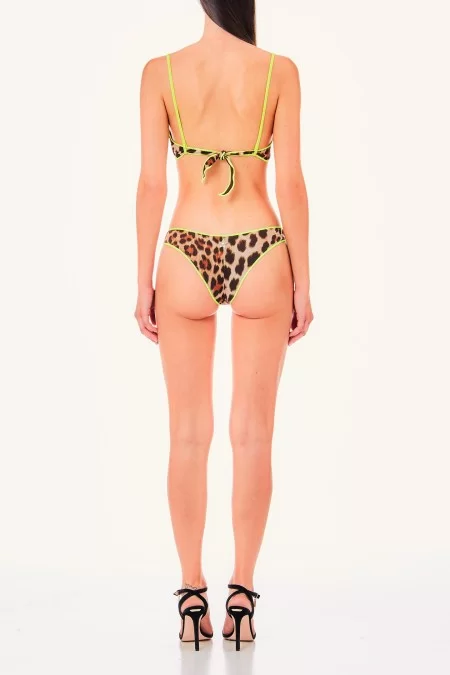 LIUJO JEANS CORE BIKINI BRASSIERE E NEW BRASILIAN Nuovo