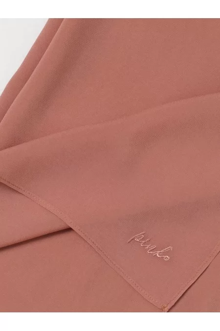 PINKO ALISHA STOLA GEORGETTE Qualità