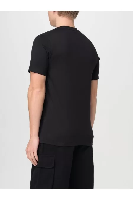 PAUL&SHARK Cotton jersey t-shirt with prints Pezzi Unici