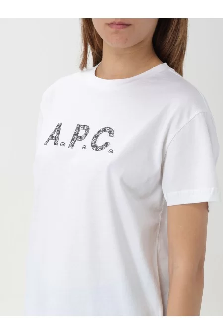 A.P.C. T-SHIRT CHELSEA Convenienza