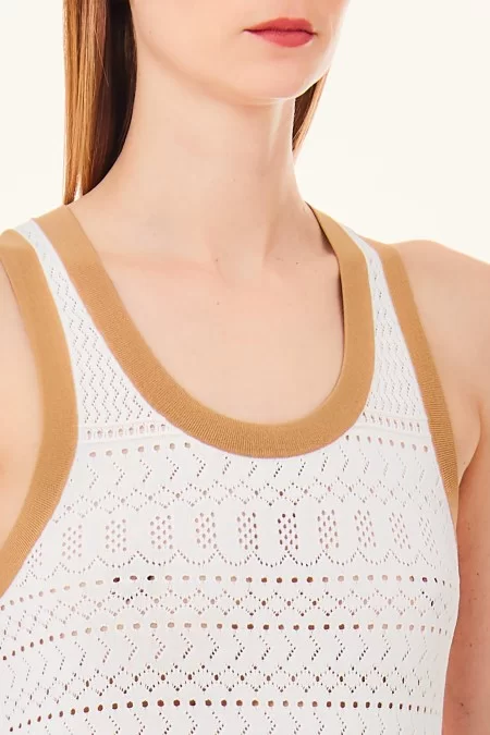 LIUJO JEANS CORE ECS MAGLIA CHIUSA S/M CREPE Presa