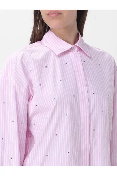 MSGM Maglietta donna di alta qualità da MSGM Un design femminile di tendenza con tessuto di qualità suprema Online