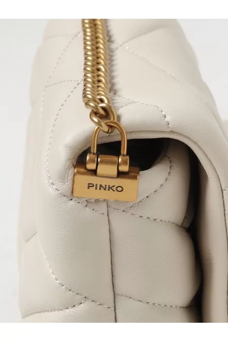 PINKO Descrizione Borsa PINKO Scopri la borsa di alta qualità di PINKO. Elegante e funzionale Vendita Calda