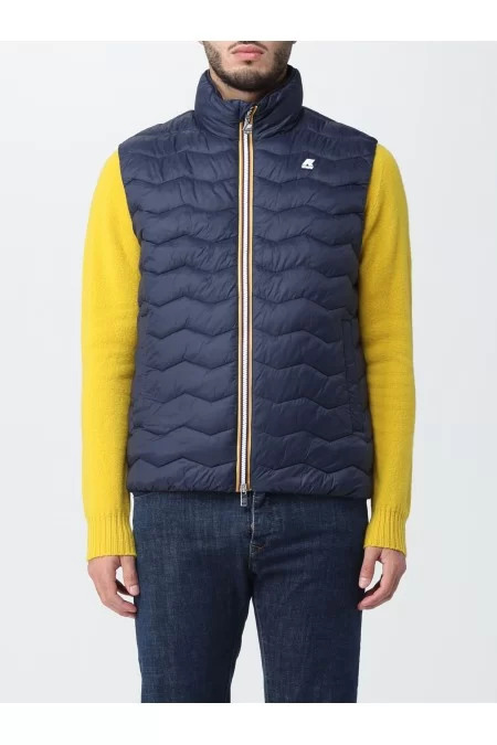 K-WAY Giacca da uomo K-WAY Marchio di alta qualità, ideale per proteggerti dal vento e dalla pioggia Moda