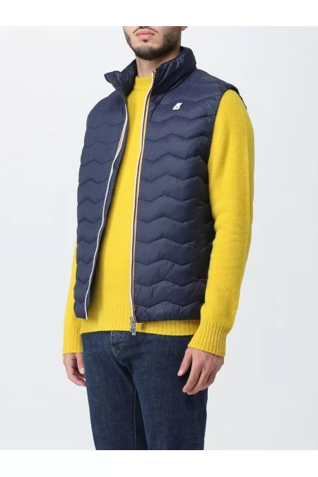 K-WAY Giacca da uomo K-WAY Marchio di alta qualità, ideale per proteggerti dal vento e dalla pioggia Moda