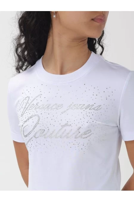 VERSACE Maglietta da donna VERSACE Una maglietta elegante e di alta qualità di VERSACE per le donne. Perfetto per ogni occasione Negozio online di fabbrica