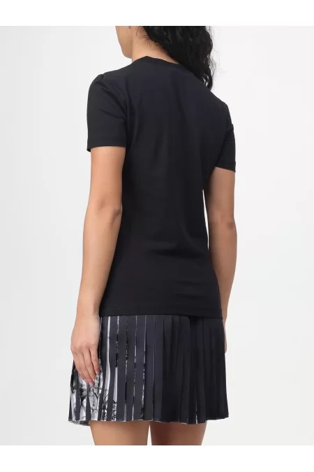 VERSACE Maglietta da donna Versace Marchio di lusso con design elegante e materiali di alta qualità Prezzo di fabbrica