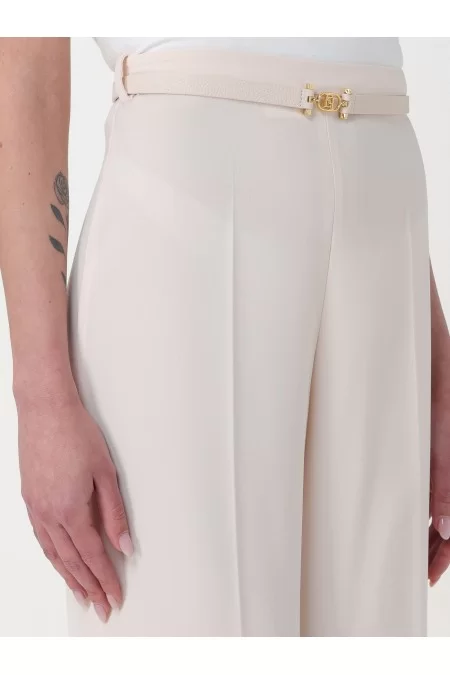 ELISABETTA FRANCHI PANTALONE Fornitura limitata
