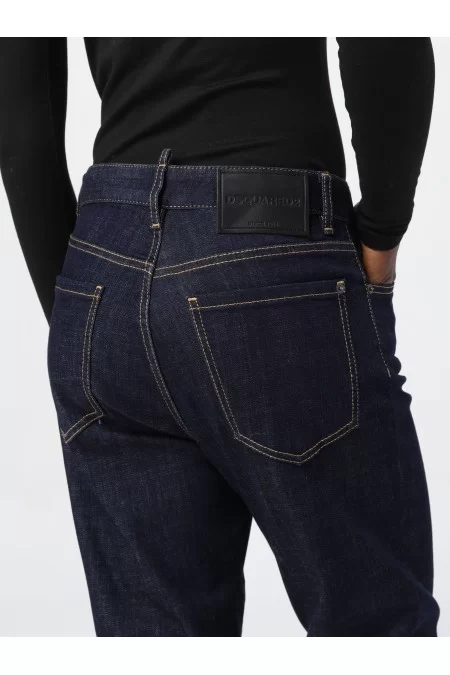 DSQUARED2 Jeans da donna di DSQUARED2 Design di alta moda e qualità premium per un look senza tempo Shopping online