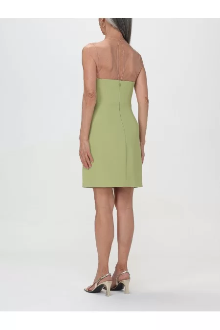 ELISABETTA FRANCHI Vestito donna raffinato ELISABETTA FRANCHI Elegante abito da donna di alta qualità, firmato ELISABETTA FRANCHI Offerta natalizia